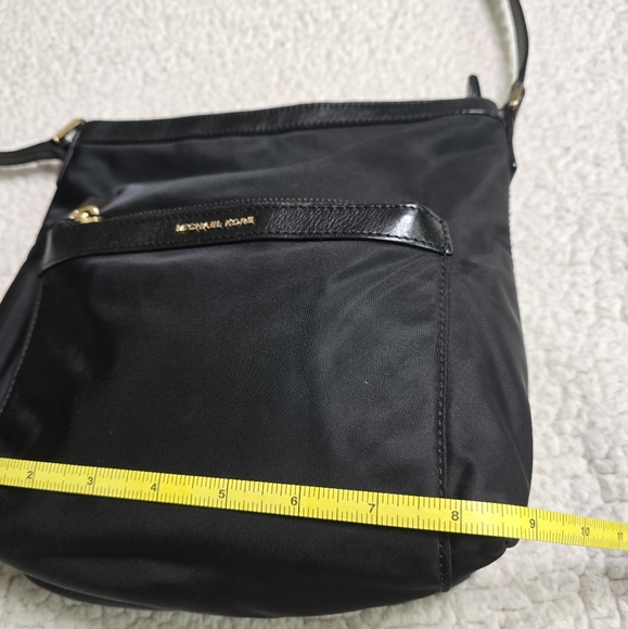 MICHAEL Michael Kors Morgan Medium Nylon Crossbody Bag - Picture 13 of 13
